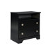 Carson 2 Drawer TV Chest