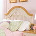 Princess Panel Bed Headboard