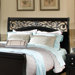 Madera Sleigh Headboard