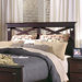 City Crossing Panel Headboard