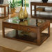 Showoff Coffee Table with Caster