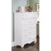 Diana 5-Drawer Chest