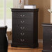 Lewiston 5 Drawer Chest