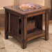 Mission Hills End Table