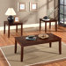 3 Piece Coffee Table Set