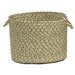 Valencia Brookside Mist Utility Basket