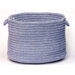 Seascape Braided Utility Basket