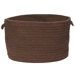 Sunbrella Renaissance Mink Utility Basket