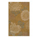 Sensations Gold Rug