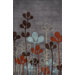 New Wave Steel Rug