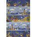 Coastal Breezy Novelty Rug