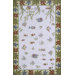 Coastal Light Blue Novelty Rug