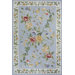 Spencer Blue Country/Floral Rug