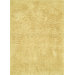 Comfort Shag Canary Rug