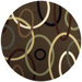 Elements Brown Rug