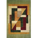 New Wave Gray Multi Rug