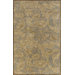 Arabesque Light Blue/Tan Rug