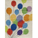 Lil Mo Whimsy Balloon Kids Rug