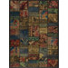 Vintage Assorted Patchwork Rug