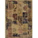 Vintage Sand&nbsp;Patchwork Rug