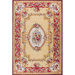 Traditional Odeon Coral Rug