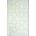 Romantic Chic Romantic Lace Blue Rug