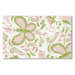 Butterfly Paisley Kids Rug