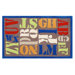 Alpha-Bet Kids Rug