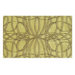 Ecconox Spiro Green Rug