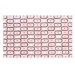 Don't Be Square! Kids Rug