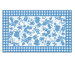 Fruit Toile Kids Rug