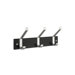 Beslagsboden Triple Coat and Hat Rack