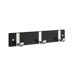Beslagsboden Triple Coat Rack