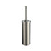Villa Toilet Brush in Brushed Nickel