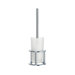 Outline Freestanding Toilet Brush with Full Round Base