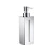 Outline Soap and Lotion Dispenser in Polished Chrome
