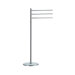 Outline Triple Towel Rail with Acrylic Plate