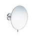Outline 7.87" x 7.87" Mirror in Polished Chrome