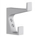 Beslagsboden 3.25" Coat Hook in Aluminium