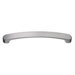 Beslagsboden 6.37" Wide Ultra Drawer Pull in Brushed Chrome