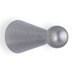 Beslagsboden Fia Knob in Brushed Chrome