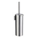 House Toilet Brush with Solid Brass Container