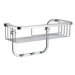 PC Soap Basket with 3 Hooks