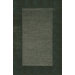 Madrid Charcoal Border Rug