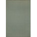 Terrace Plain Aqua Indoor / Outdoor Rug
