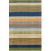 Oslo Ocean Stripes Rug