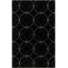Cosmopolitan Black Rug