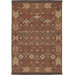 Jewel Tone II Red Rug