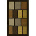Loft Black/Brown Rug