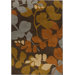 Regal Craft Golden Brown Rug